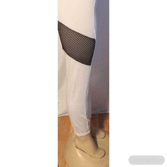 Black And White Pantsuit S - Picture 8 of 11